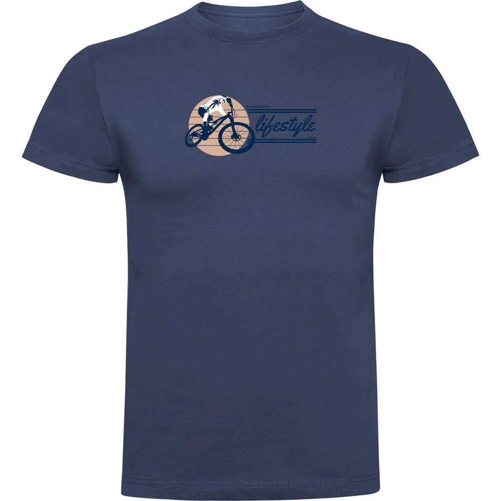 Kruskis Lifestyle T-shirt Med Korta ärmar