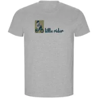 Kruskis Little Rider Eco T-shirt Med Korta ärmar Kruskis Little Rider Eco T-shirt Med Korta ärmar