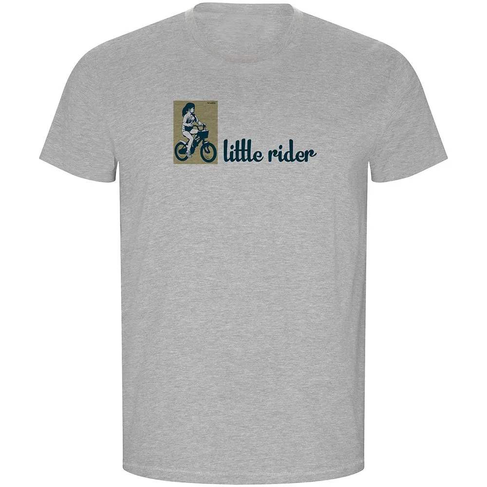 Kruskis Little Rider Eco T-shirt Med Korta ärmar Kruskis Little Rider Eco T-shirt Med Korta ärmar