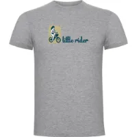 Kruskis Little Rider T-shirt Med Korta ärmar Kruskis Little Rider T-shirt Med Korta ärmar