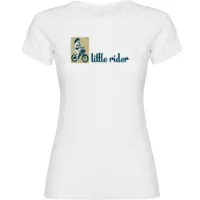 Kruskis Little Rider T-shirt Med Korta ärmar