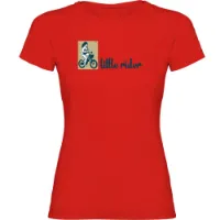 Kruskis Little Rider T-shirt Med Korta ärmar
