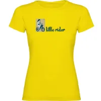 Kruskis Little Rider T-shirt Med Korta ärmar Kruskis Little Rider T-shirt Med Korta ärmar