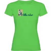 Kruskis Little Rider T-shirt Med Korta ärmar