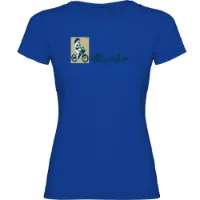 Kruskis Little Rider T-shirt Med Korta ärmar Kruskis Little Rider T-shirt Med Korta ärmar