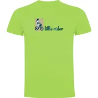 Kruskis Little Rider T-shirt Med Korta ärmar