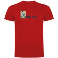 Kruskis Little Rider T-shirt Med Korta ärmar Kruskis Little Rider T-shirt Med Korta ärmar