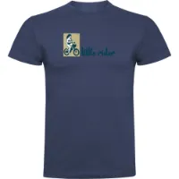 Kruskis Little Rider T-shirt Med Korta ärmar