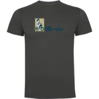 Kruskis Little Rider T-shirt Med Korta ärmar Kruskis Little Rider T-shirt Med Korta ärmar