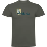 Kruskis Little Rider T-shirt Med Korta ärmar Kruskis Little Rider T-shirt Med Korta ärmar