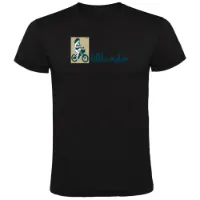 Kruskis Little Rider T-shirt Med Korta ärmar