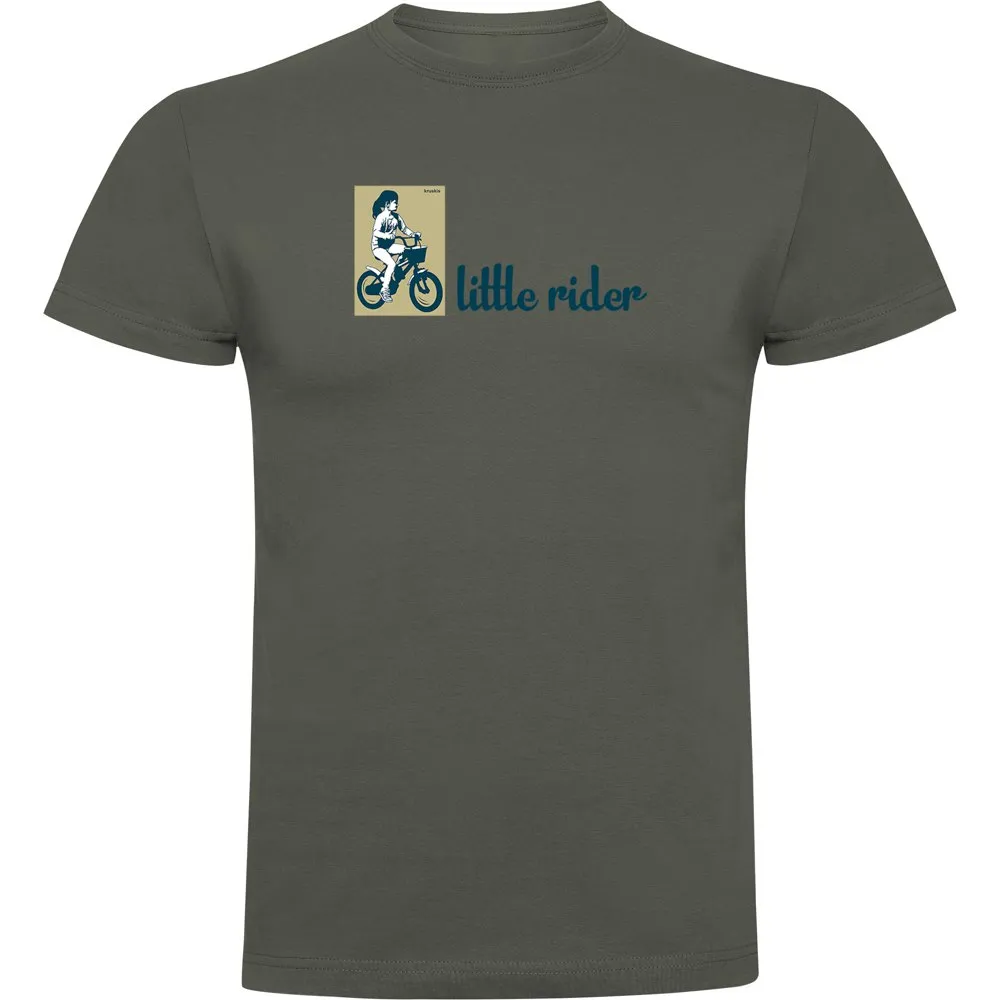 Kruskis Little Rider T-shirt Med Korta ärmar Kruskis Little Rider T-shirt Med Korta ärmar