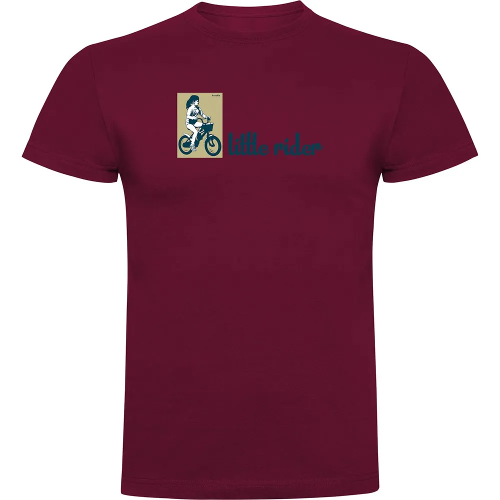 Kruskis Little Rider T-shirt Med Korta ärmar