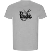 Kruskis Logo Climb Eco T-shirt Med Korta ärmar