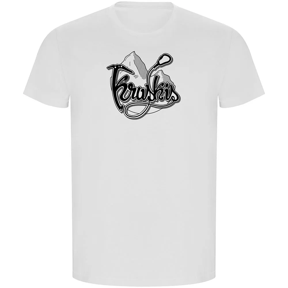 Kruskis Logo Climb Eco T-shirt Med Korta ärmar