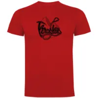 Kruskis Logo Climb T-shirt Med Korta ärmar