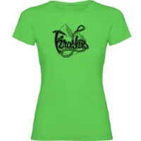 Kruskis Logo Climb T-shirt Med Korta ärmar Kruskis Logo Climb T-shirt Med Korta ärmar