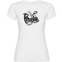 Kruskis Logo Climb T-shirt Med Korta ärmar