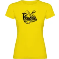 Kruskis Logo Climb T-shirt Med Korta ärmar