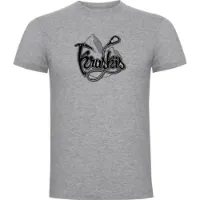 Kruskis Logo Climb T-shirt Med Korta ärmar