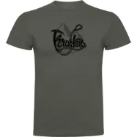 Kruskis Logo Climb T-shirt Med Korta ärmar