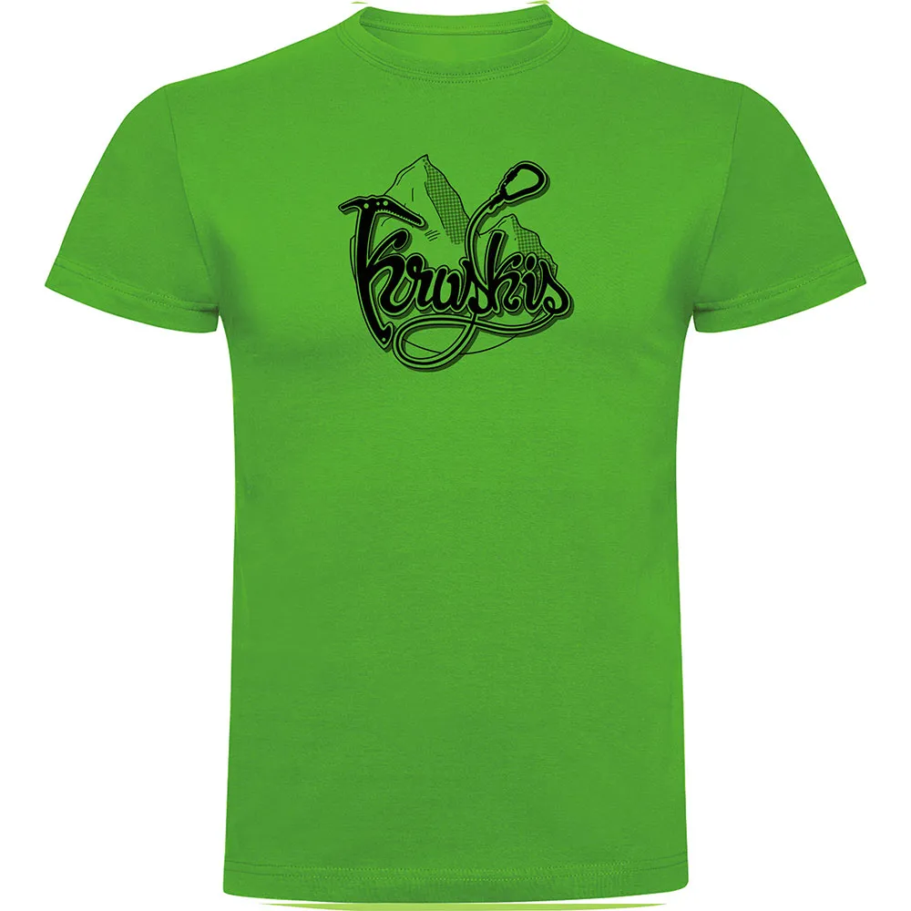 Kruskis Logo Climb T-shirt Med Korta ärmar