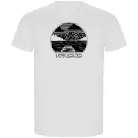 Kruskis Logo Lake Eco T-shirt Med Korta ärmar Kruskis Logo Lake Eco T-shirt Med Korta ärmar