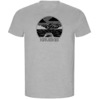 Kruskis Logo Lake Eco T-shirt Med Korta ärmar Kruskis Logo Lake Eco T-shirt Med Korta ärmar