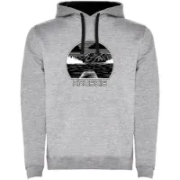 Kruskis Logo Lake Huvtröja