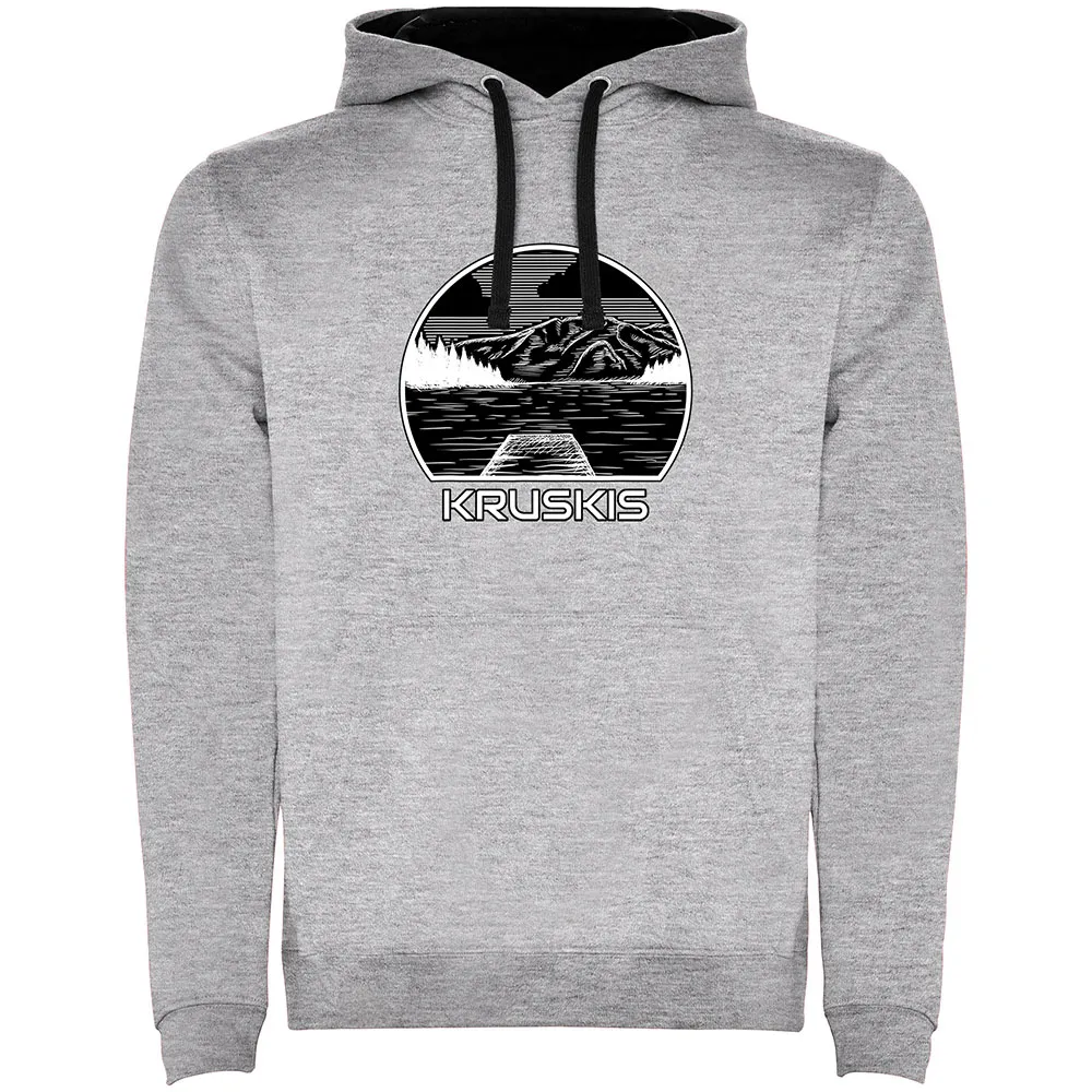 Kruskis Logo Lake Huvtröja