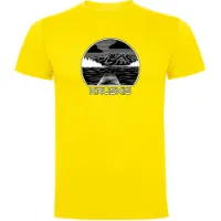 Kruskis Logo Lake T-shirt Med Korta ärmar Kruskis Logo Lake T-shirt Med Korta ärmar