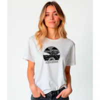 Kruskis Logo Lake T-shirt Med Korta ärmar