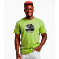 Kruskis Logo Lake T-shirt Med Korta ärmar