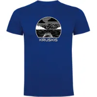 Kruskis Logo Lake T-shirt Med Korta ärmar