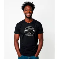 Kruskis Logo Lake T-shirt Med Korta ärmar