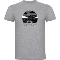 Kruskis Logo Lake T-shirt Med Korta ärmar