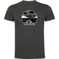 Kruskis Logo Lake T-shirt Med Korta ärmar Kruskis Logo Lake T-shirt Med Korta ärmar