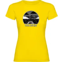 Kruskis Logo Lake T-shirt Med Korta ärmar