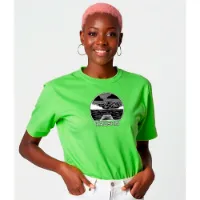 Kruskis Logo Lake T-shirt Med Korta ärmar