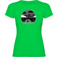 Kruskis Logo Lake T-shirt Med Korta ärmar Kruskis Logo Lake T-shirt Med Korta ärmar