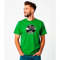 Kruskis Logo Lake T-shirt Med Korta ärmar Kruskis Logo Lake T-shirt Med Korta ärmar