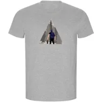 Kruskis Lost Eco T-shirt Med Korta ärmar