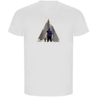 Kruskis Lost Eco T-shirt Med Korta ärmar