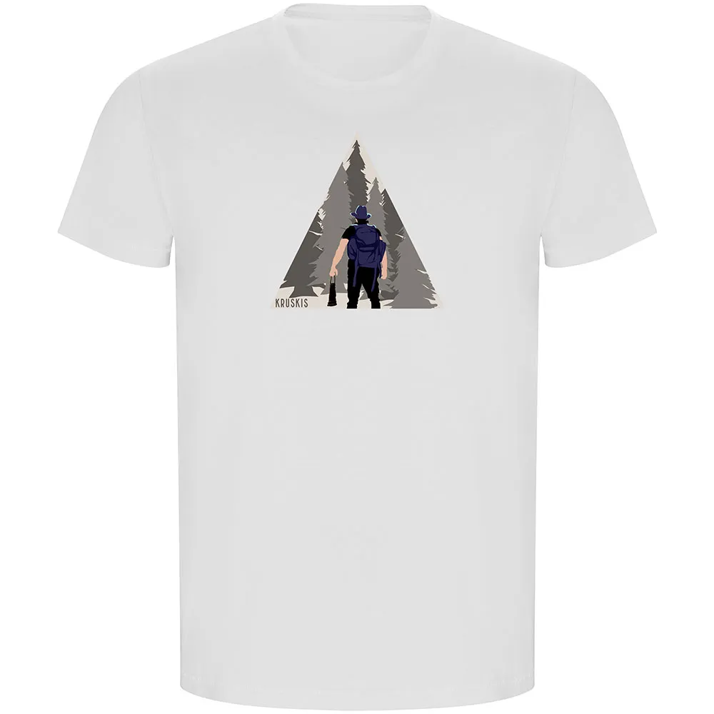 Kruskis Lost Eco T-shirt Med Korta ärmar Kruskis Lost Eco T-shirt Med Korta ärmar