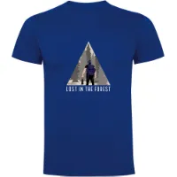 Kruskis Lost T-shirt Med Korta ärmar