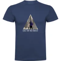 Kruskis Lost T-shirt Med Korta ärmar