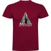 Kruskis Lost T-shirt Med Korta ärmar
