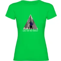 Kruskis Lost T-shirt Med Korta ärmar