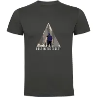 Kruskis Lost T-shirt Med Korta ärmar Kruskis Lost T-shirt Med Korta ärmar