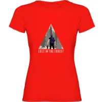 Kruskis Lost T-shirt Med Korta ärmar Kruskis Lost T-shirt Med Korta ärmar